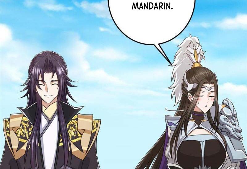 Keep A Low Profile, Sect Leader Chapter 167 Gambar 21