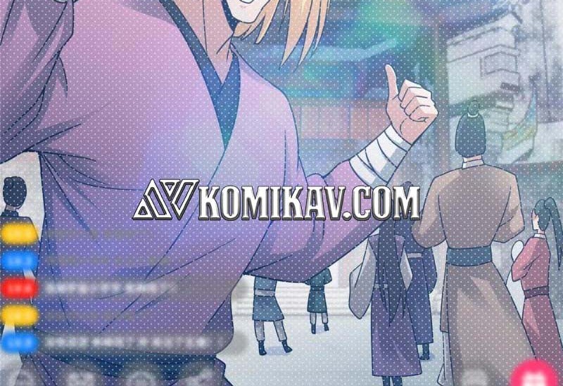 Keep A Low Profile, Sect Leader Chapter 167 Gambar 25