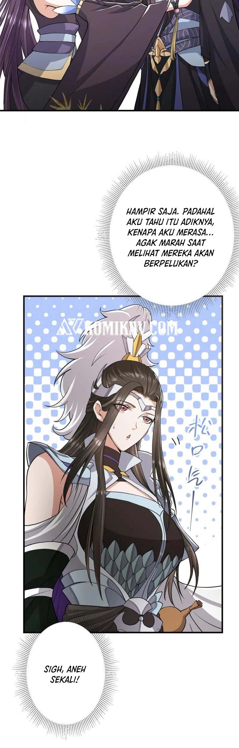 Keep A Low Profile, Sect Leader Chapter 167 Gambar 42