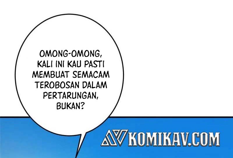 Keep A Low Profile, Sect Leader Chapter 167 Gambar 5