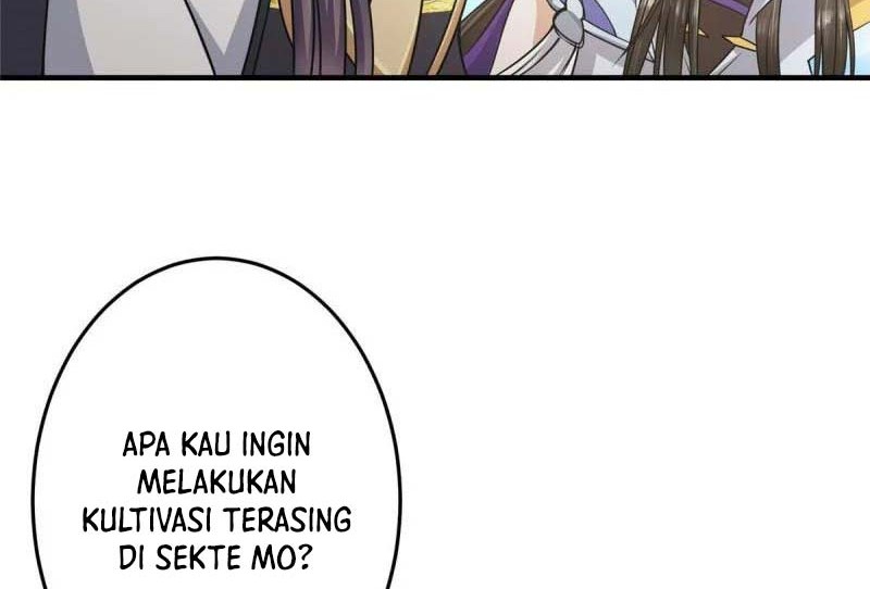 Keep A Low Profile, Sect Leader Chapter 167 Gambar 9