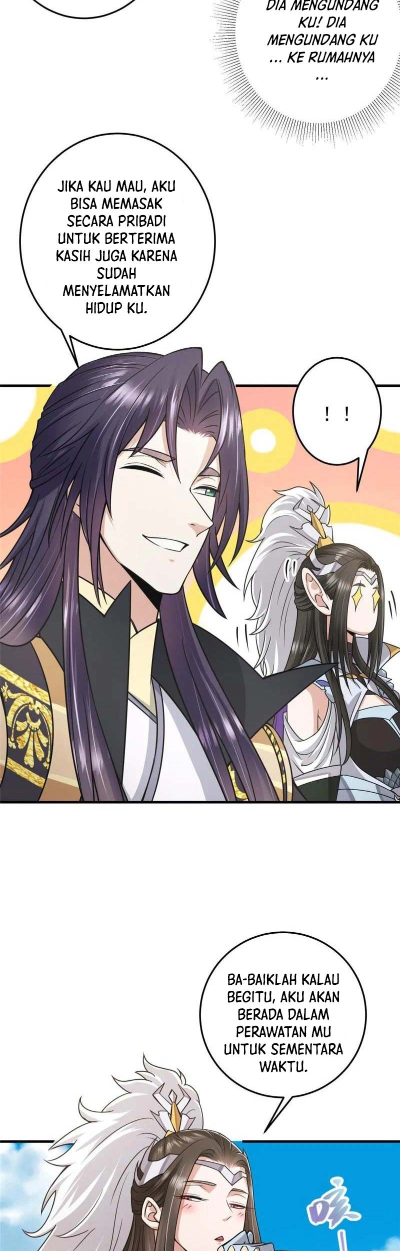 Keep A Low Profile, Sect Leader Chapter 167 Gambar 12