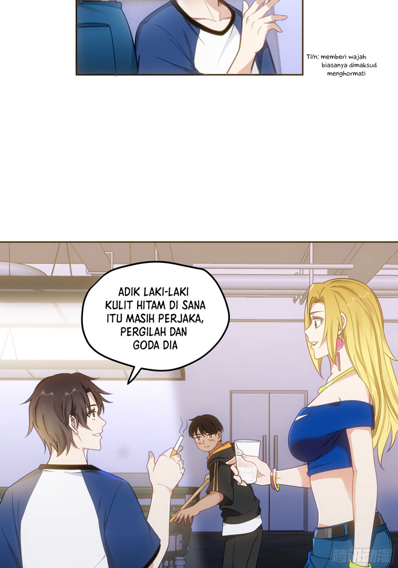 I Really Don’t Want to Be Reborn Chapter 20 Gambar 15