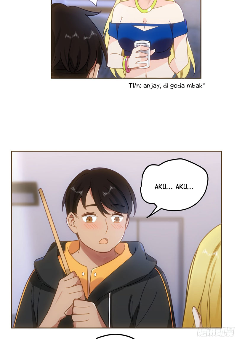 I Really Don’t Want to Be Reborn Chapter 20 Gambar 17