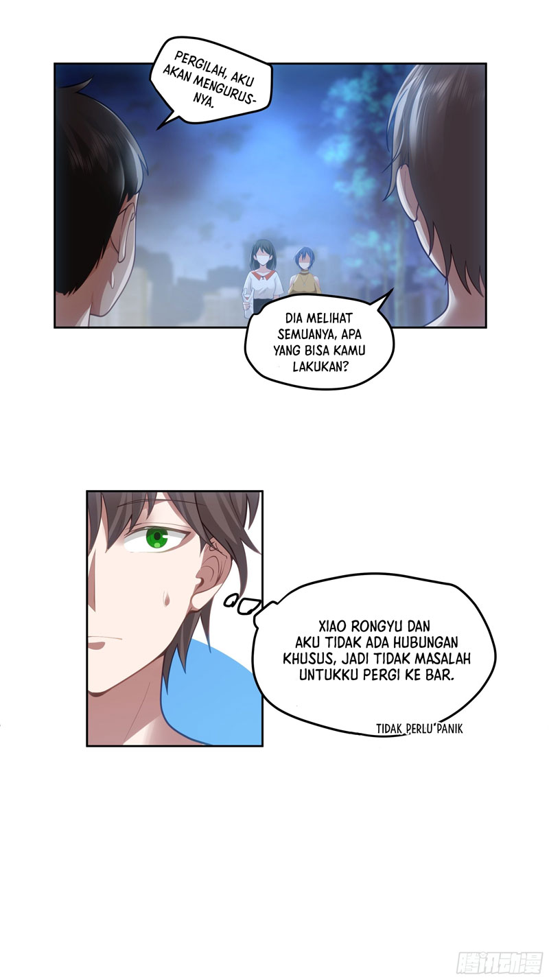 I Really Don’t Want to Be Reborn Chapter 20 Gambar 25