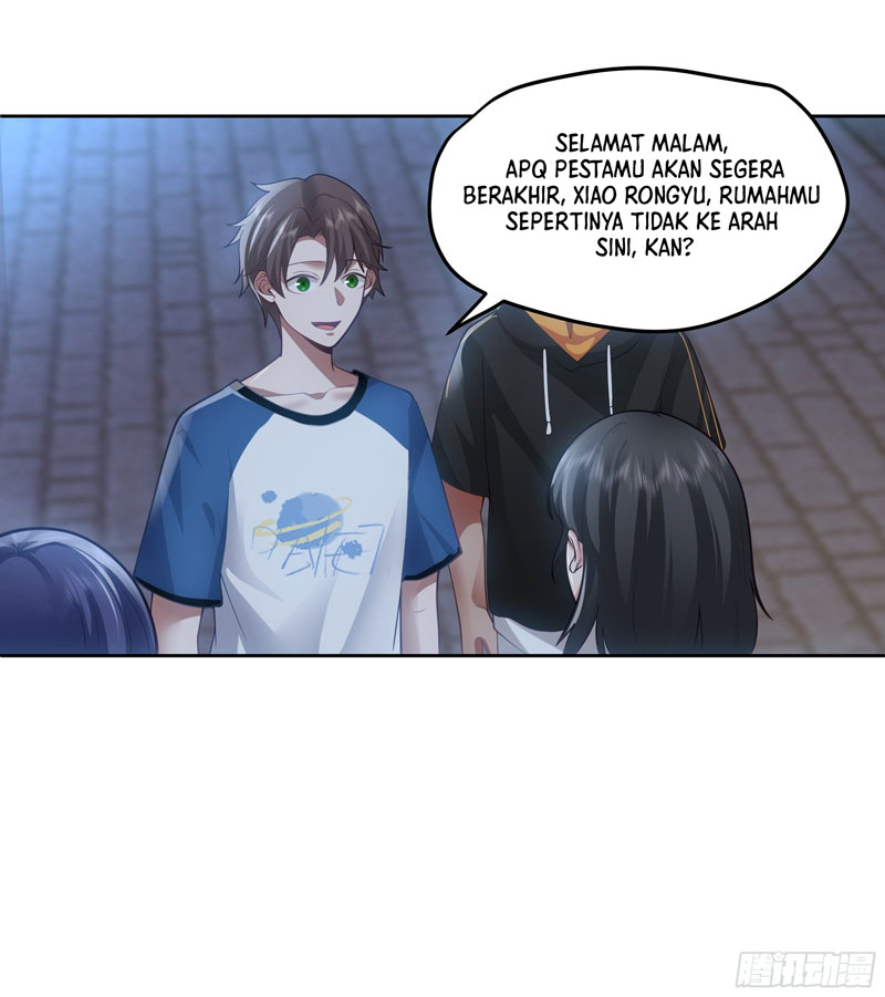 I Really Don’t Want to Be Reborn Chapter 20 Gambar 26