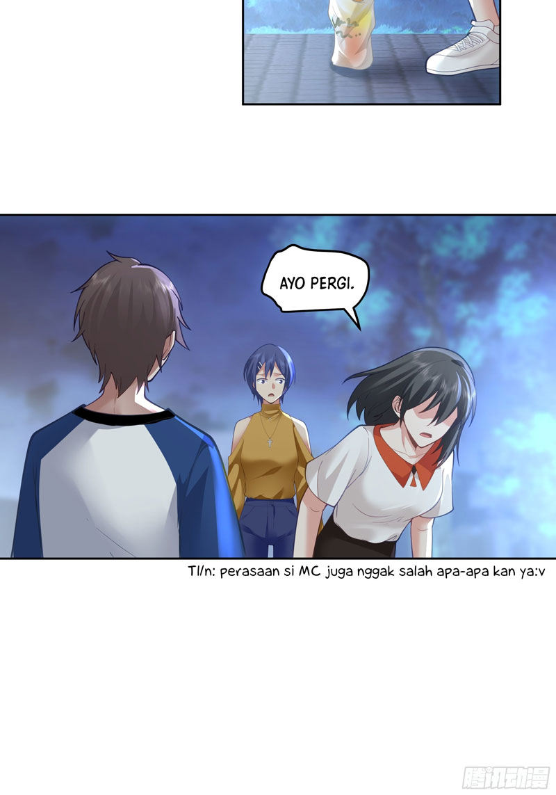 I Really Don’t Want to Be Reborn Chapter 20 Gambar 30