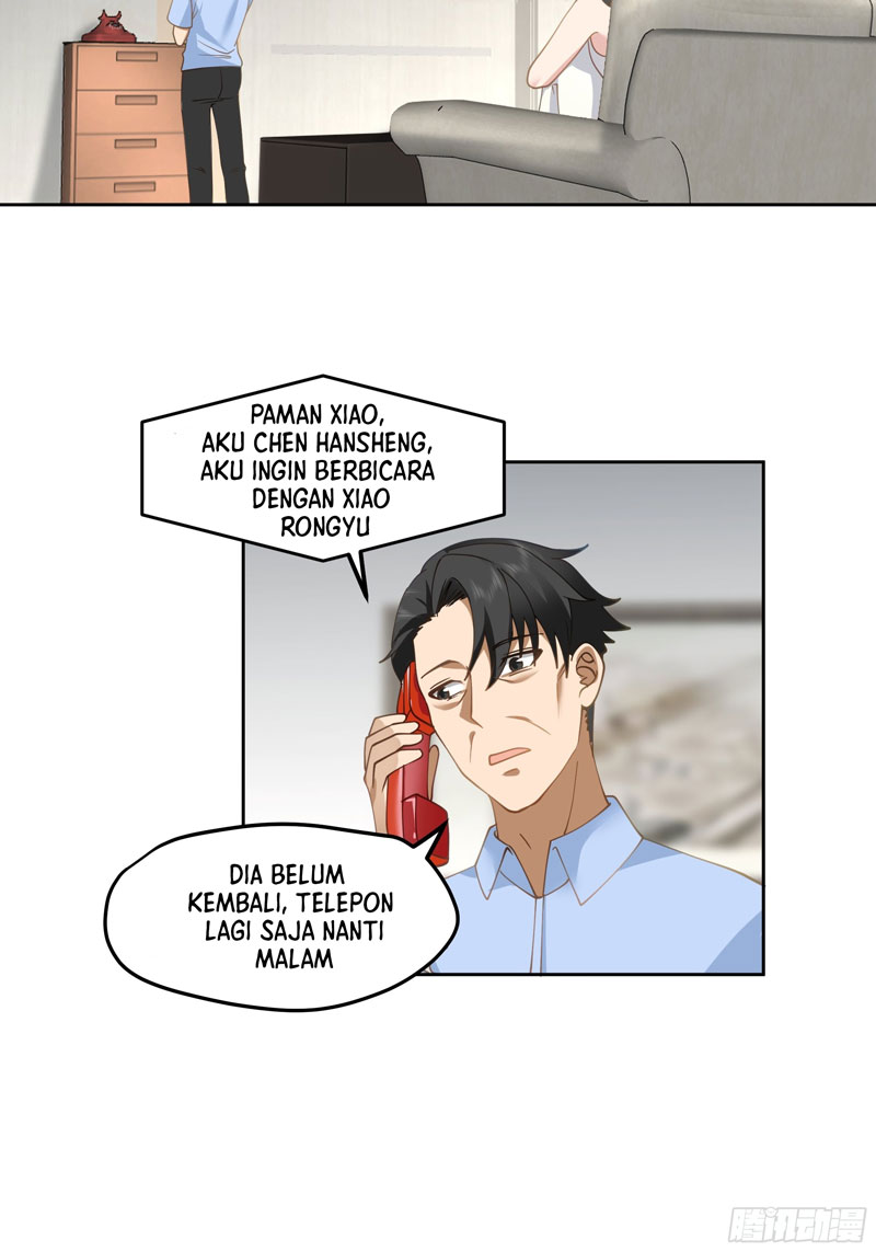 I Really Don’t Want to Be Reborn Chapter 20 Gambar 42