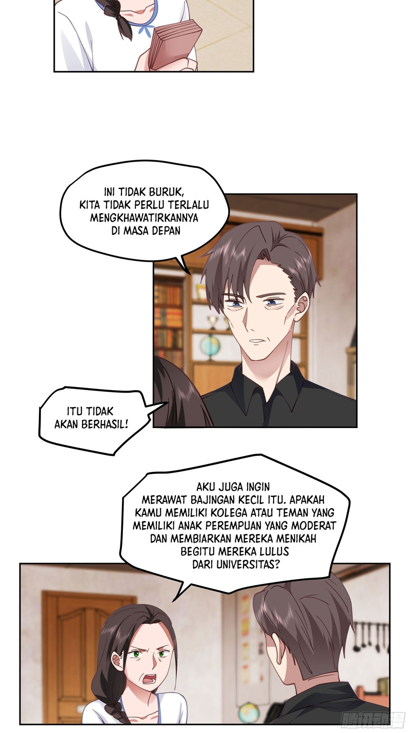 I Really Don’t Want to Be Reborn Chapter 20 Gambar 59