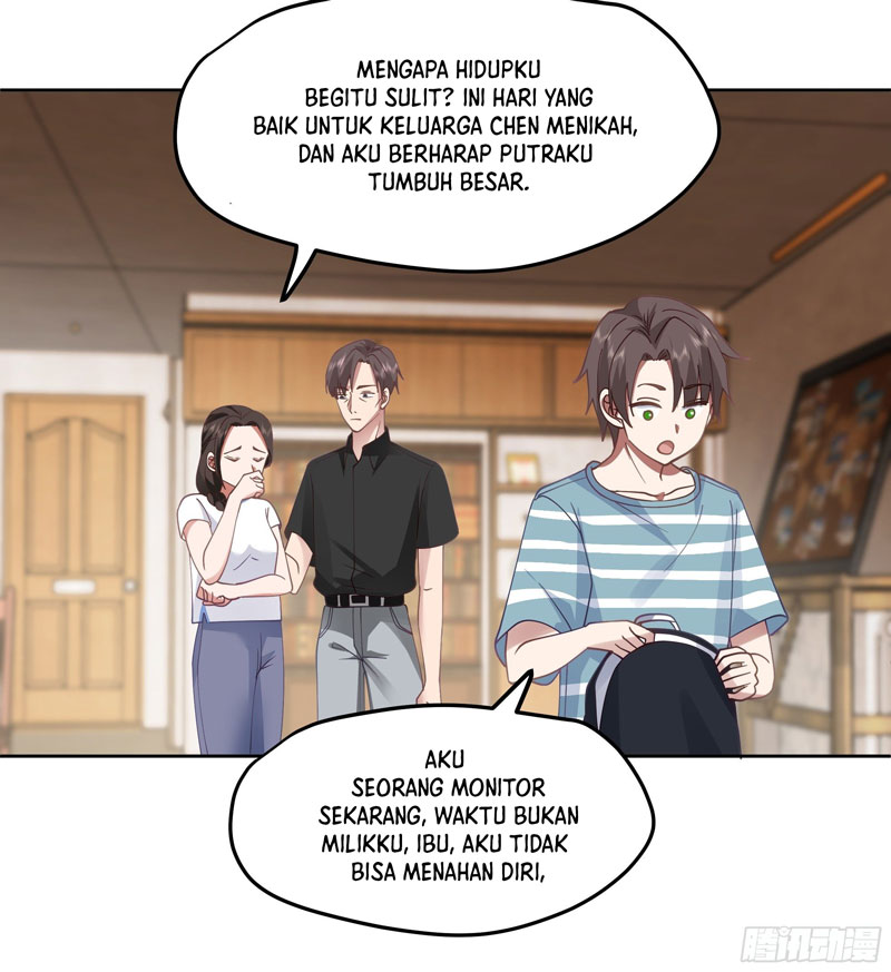 I Really Don’t Want to Be Reborn Chapter 20 Gambar 53