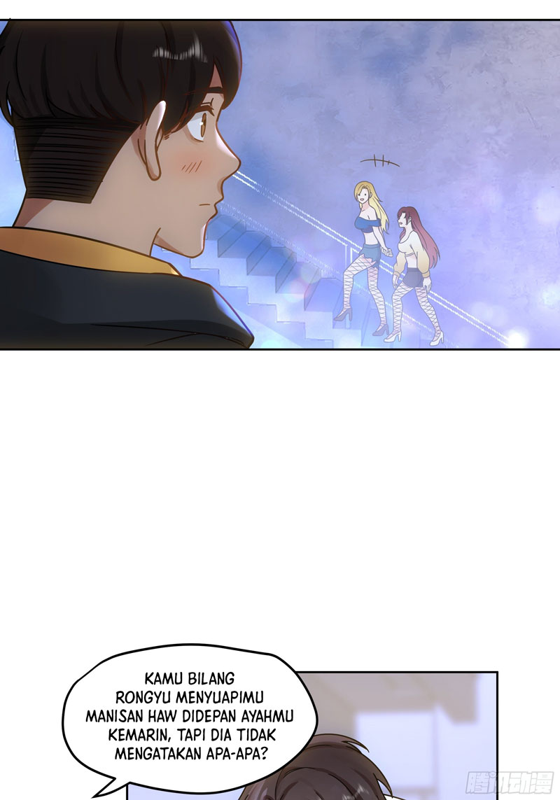 I Really Don’t Want to Be Reborn Chapter 20 Gambar 8