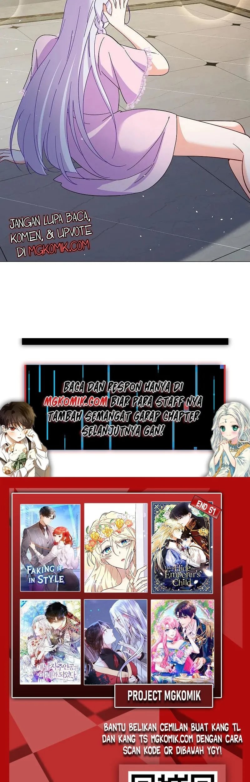 She Is Coming, Please Get Down! Chapter 312 Gambar 19