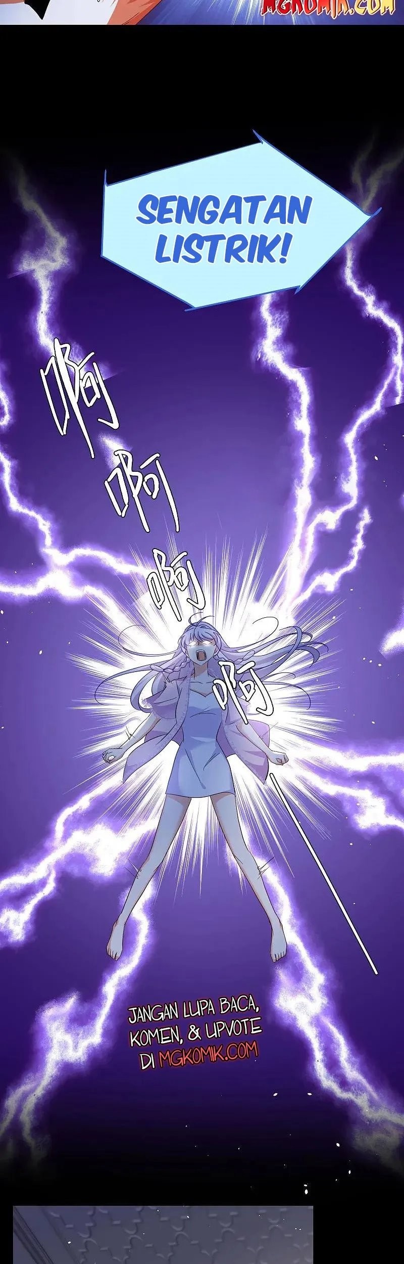 She Is Coming, Please Get Down! Chapter 312 Gambar 7