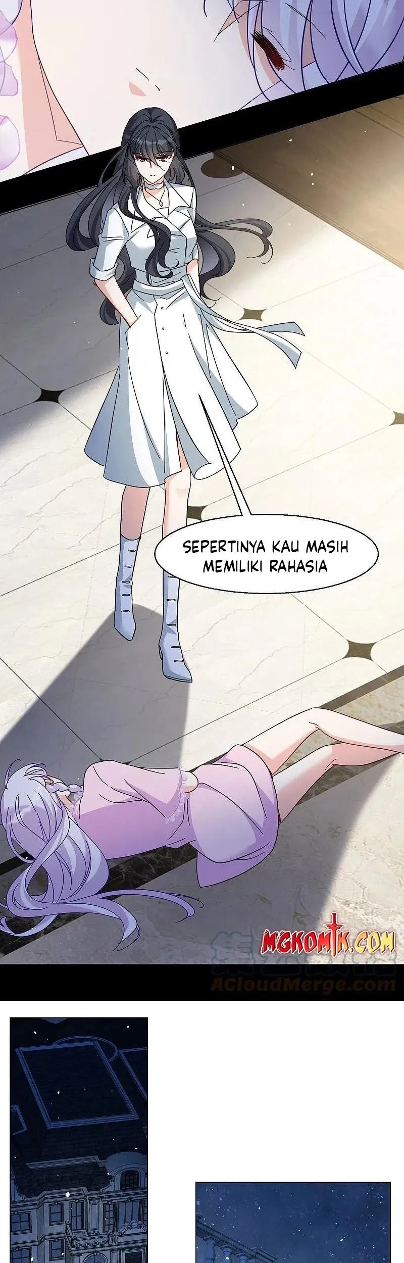 She Is Coming, Please Get Down! Chapter 312 Gambar 13