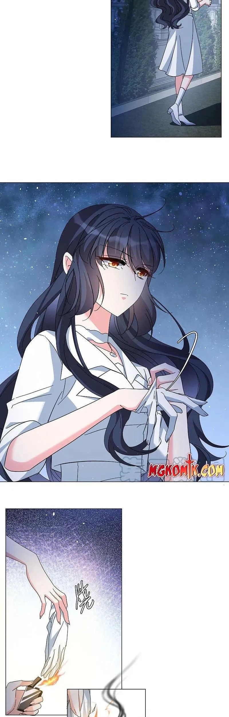 She Is Coming, Please Get Down! Chapter 312 Gambar 15