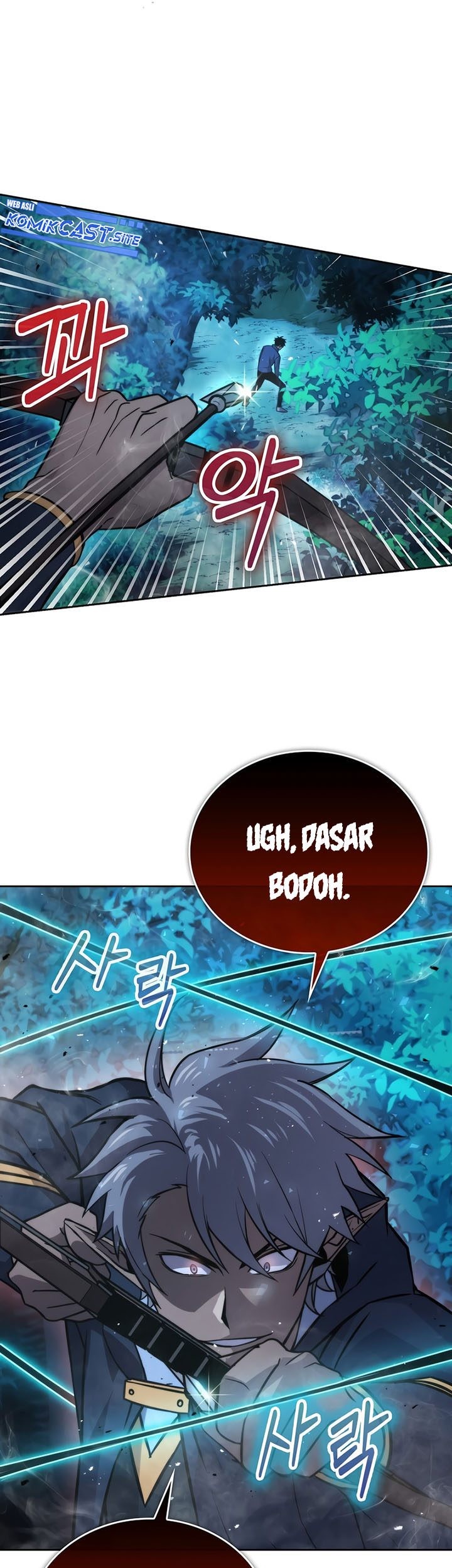 Demon Lord’s Martial Arts Ascension Chapter 29 Gambar 26