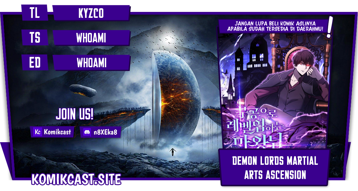 Komik Demon Lord’s Martial Arts Ascension Chapter 29 gambar nomor 1