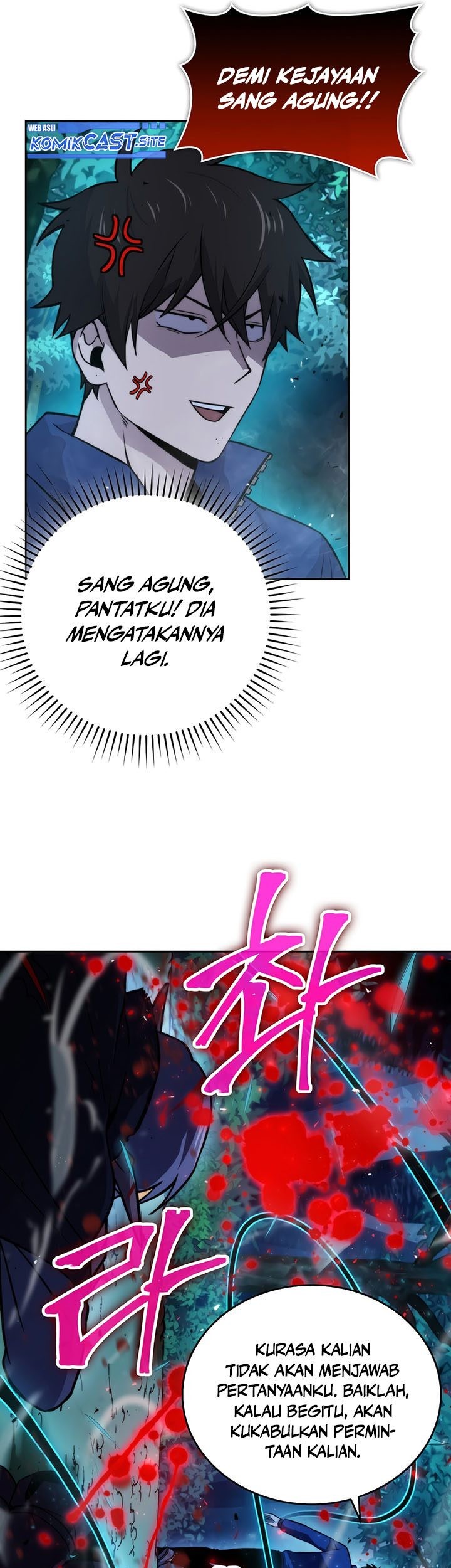 Demon Lord’s Martial Arts Ascension Chapter 29 Gambar 50