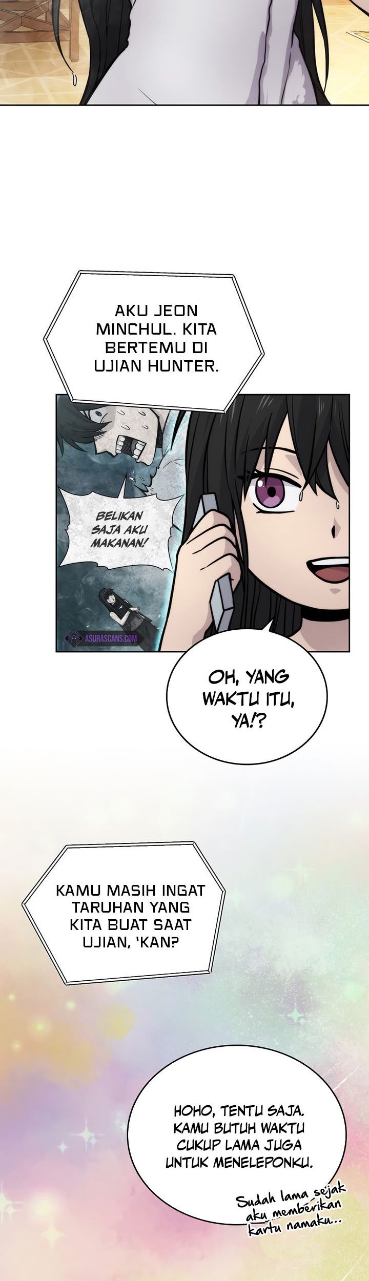 Demon Lord’s Martial Arts Ascension Chapter 29 Gambar 70