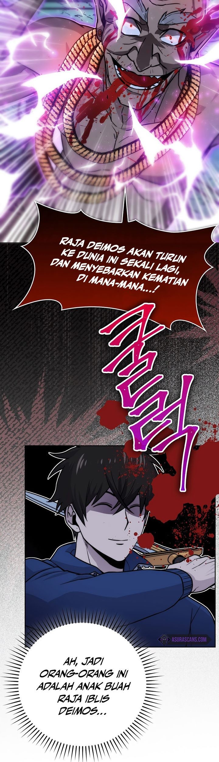 Demon Lord’s Martial Arts Ascension Chapter 29 Gambar 62