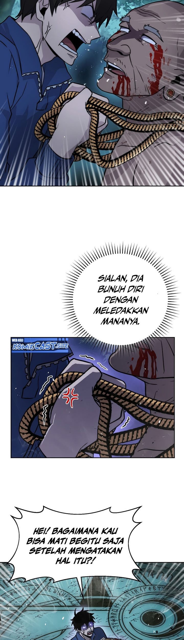 Demon Lord’s Martial Arts Ascension Chapter 29 Gambar 64