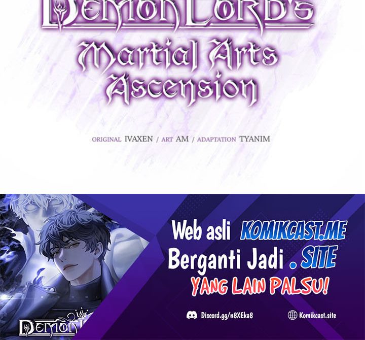 Demon Lord’s Martial Arts Ascension Chapter 29 Gambar 77