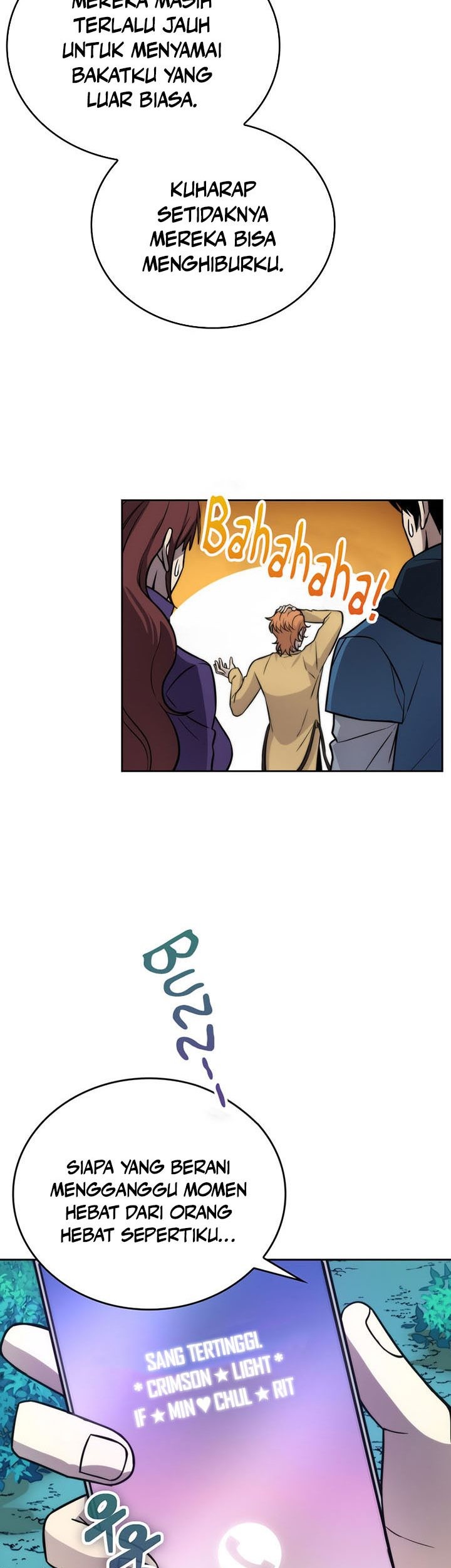 Demon Lord’s Martial Arts Ascension Chapter 29 Gambar 6