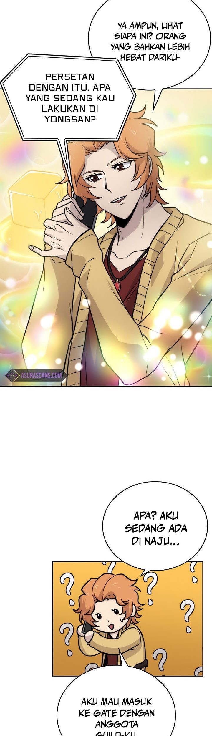 Demon Lord’s Martial Arts Ascension Chapter 29 Gambar 8