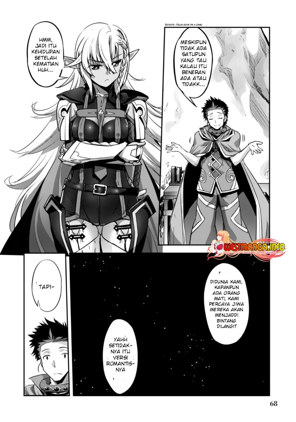 Craft Game no Nouryoku de Isekai Kouryaku!! Chapter 21 Gambar 15