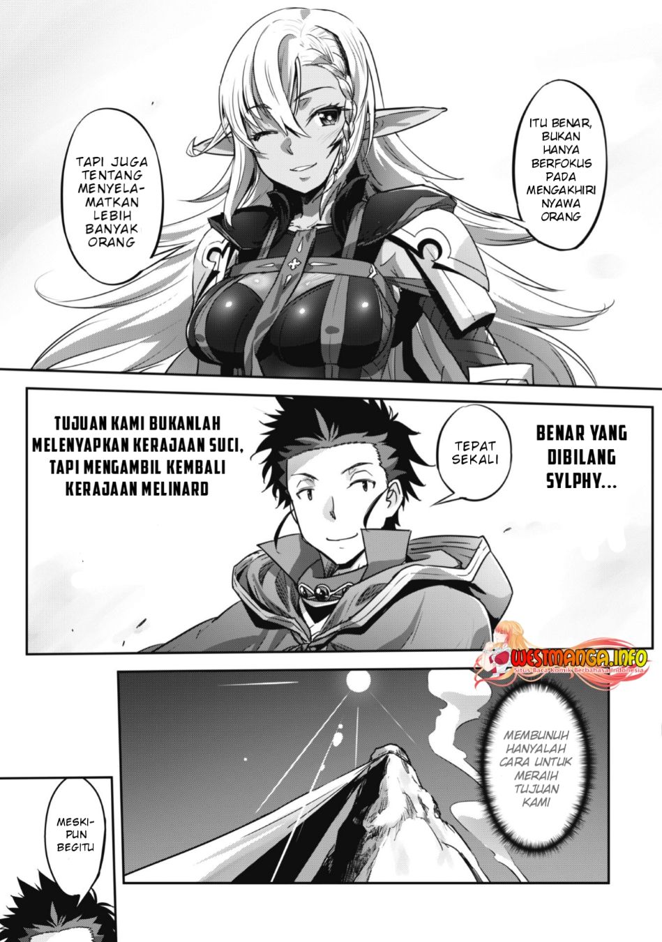Craft Game no Nouryoku de Isekai Kouryaku!! Chapter 21 Gambar 18