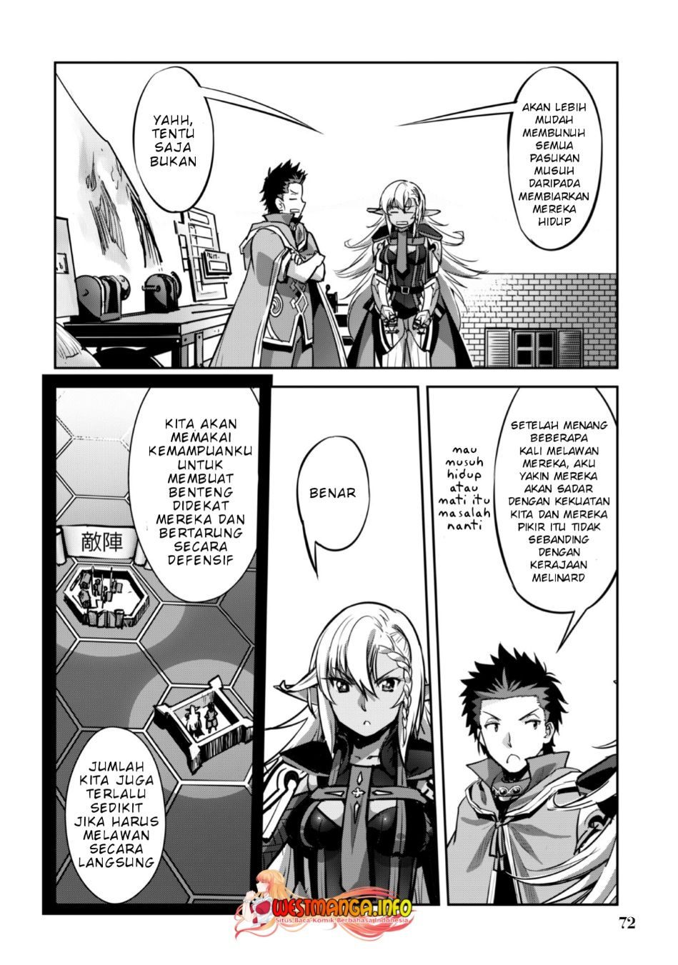 Craft Game no Nouryoku de Isekai Kouryaku!! Chapter 21 Gambar 19