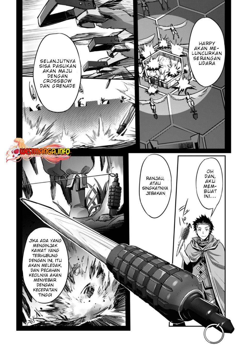 Craft Game no Nouryoku de Isekai Kouryaku!! Chapter 21 Gambar 20