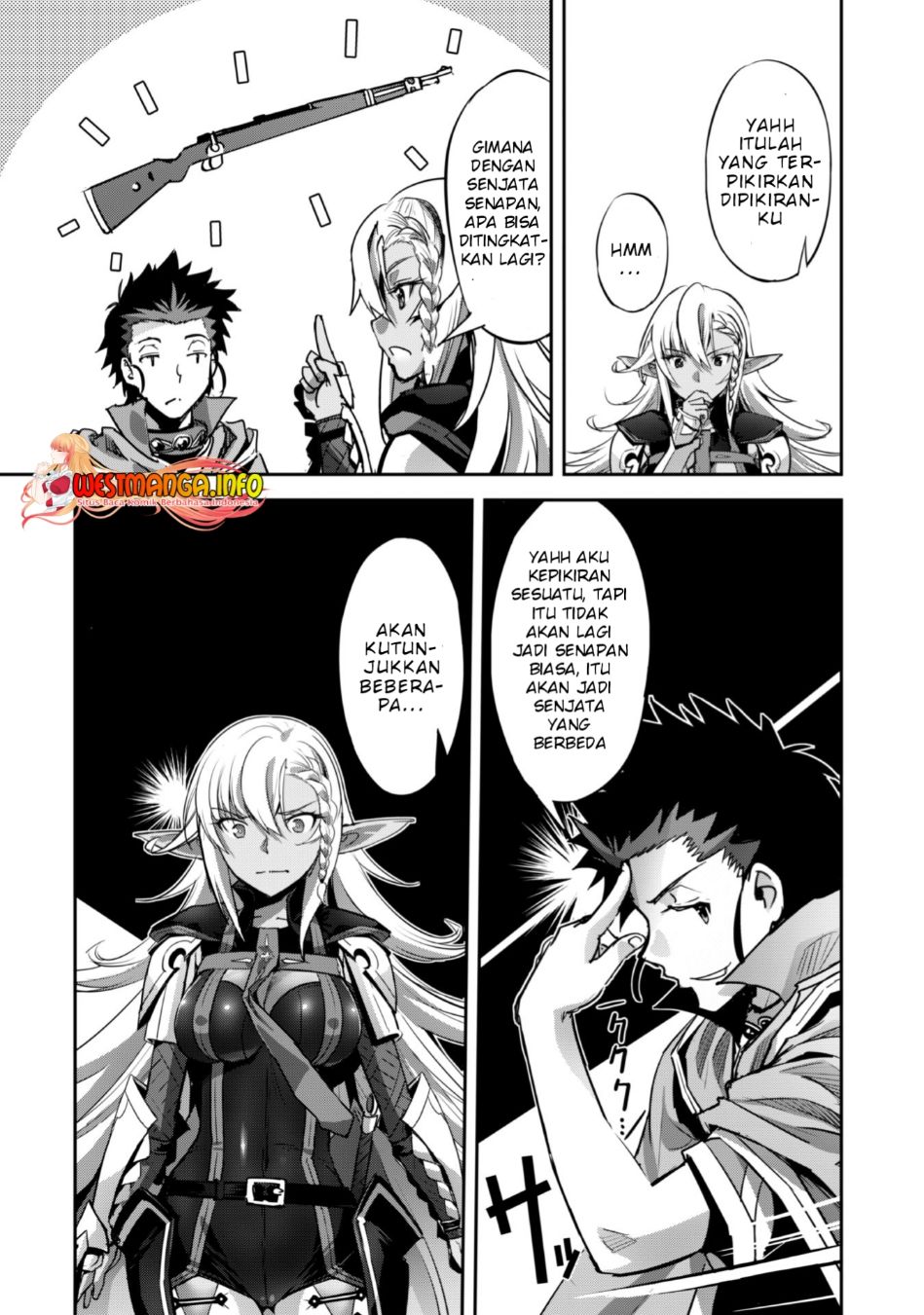 Craft Game no Nouryoku de Isekai Kouryaku!! Chapter 21 Gambar 23