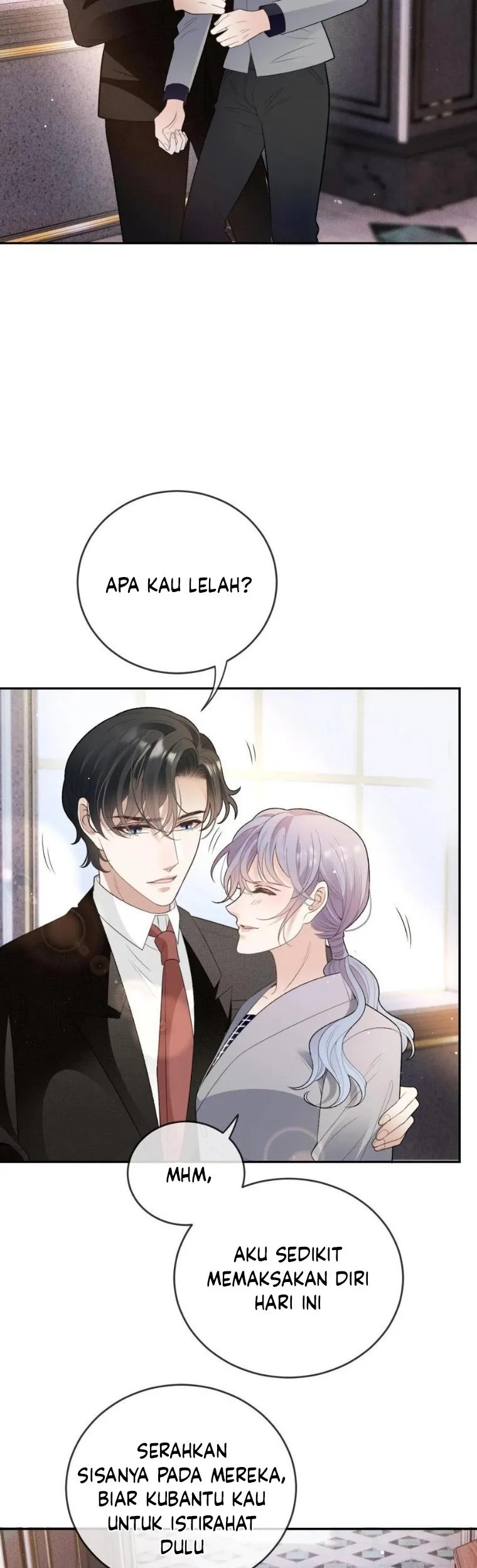 Pregnant Wife, One Plus One Chapter 236 Gambar 27