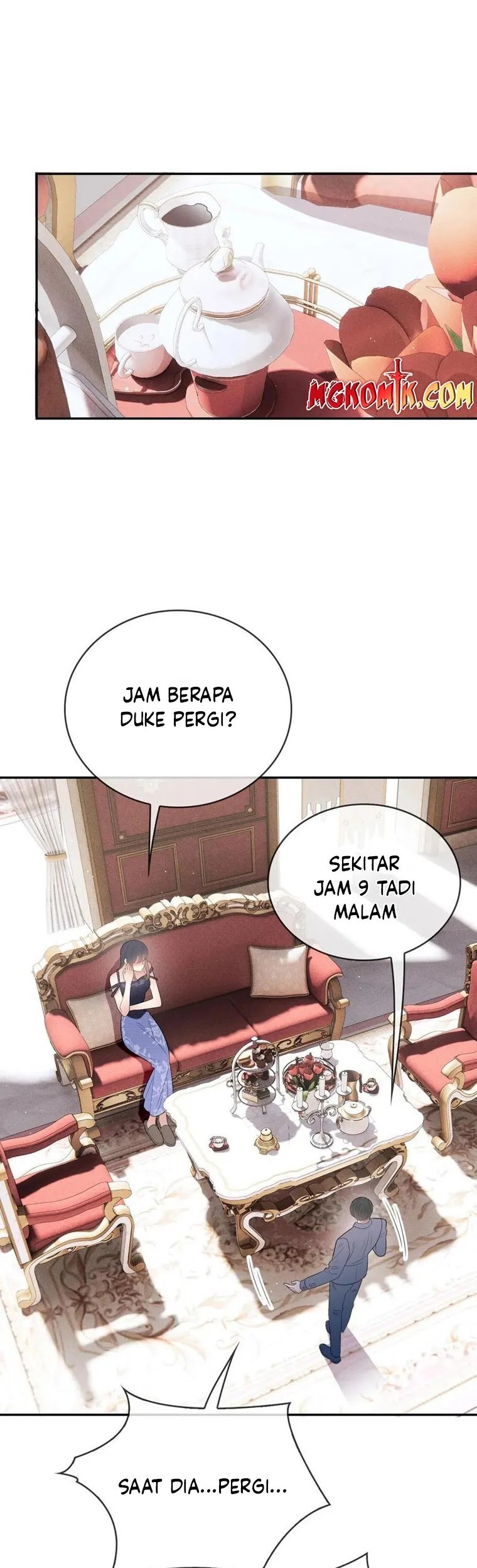 Pregnant Wife, One Plus One Chapter 236 Gambar 9