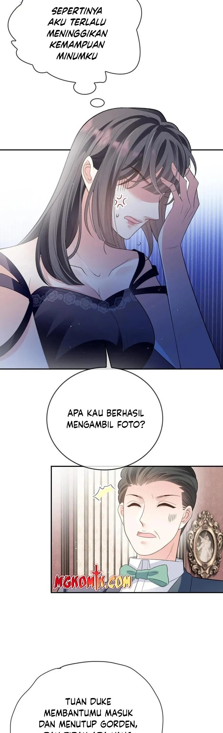 Pregnant Wife, One Plus One Chapter 236 Gambar 11