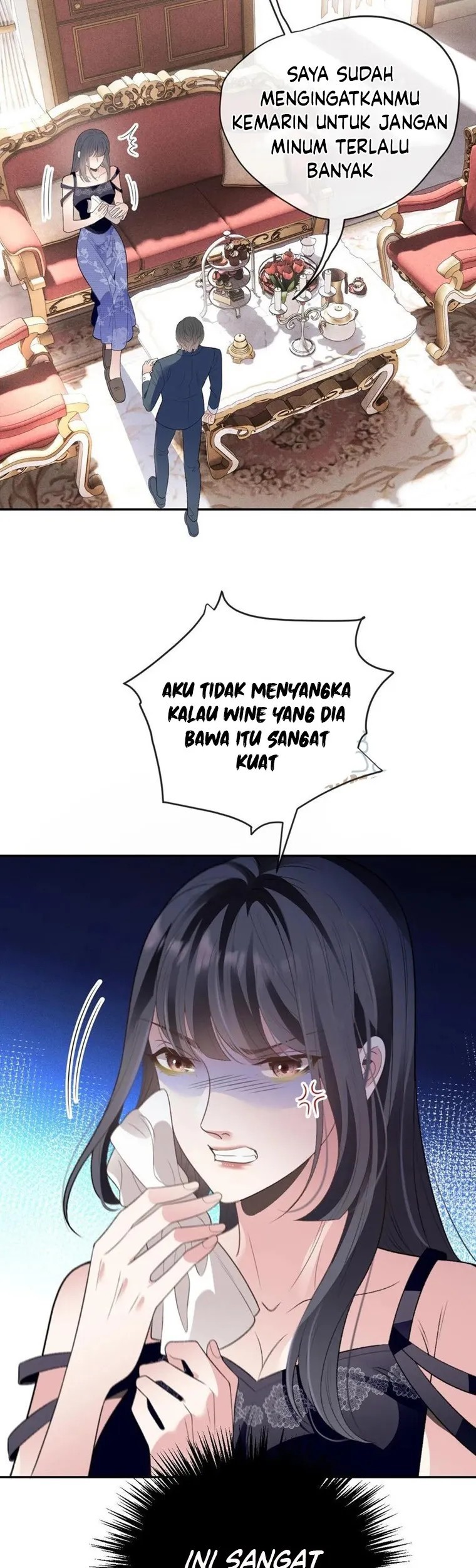 Pregnant Wife, One Plus One Chapter 236 Gambar 13