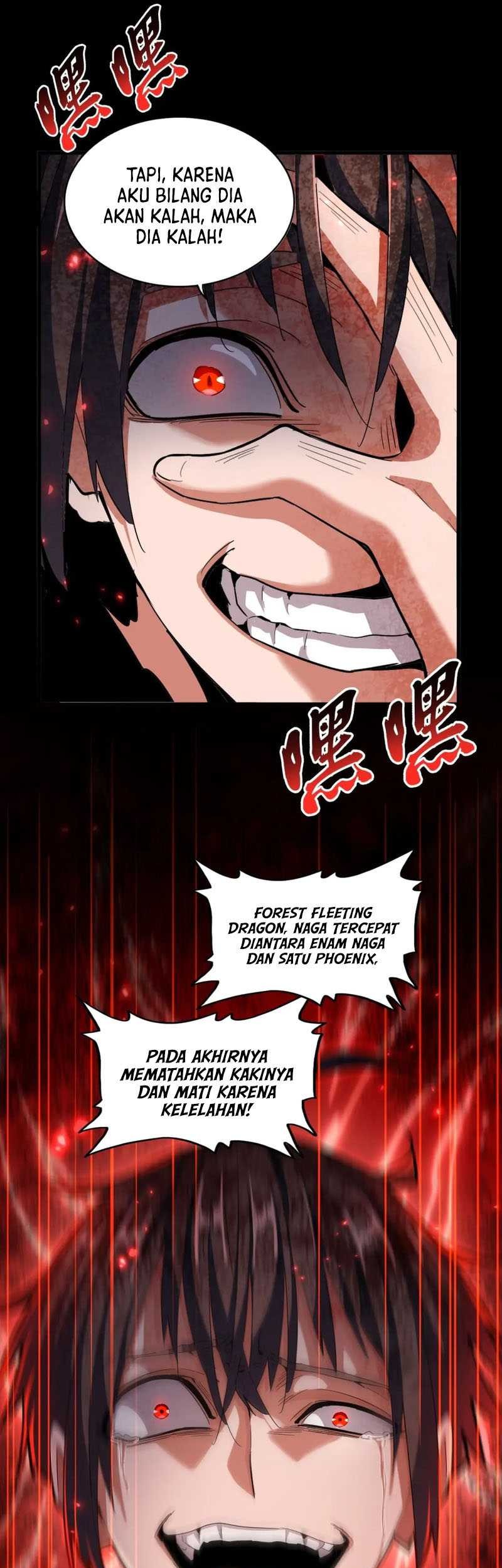 Magic Emperor Chapter 356 Gambar 34