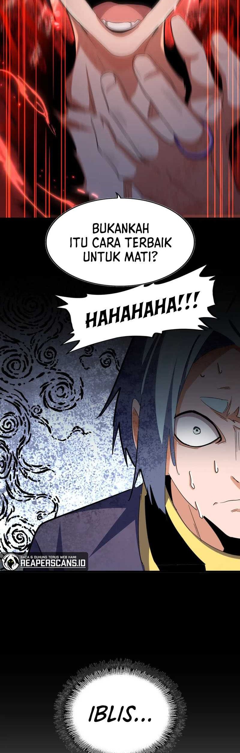 Magic Emperor Chapter 356 Gambar 35