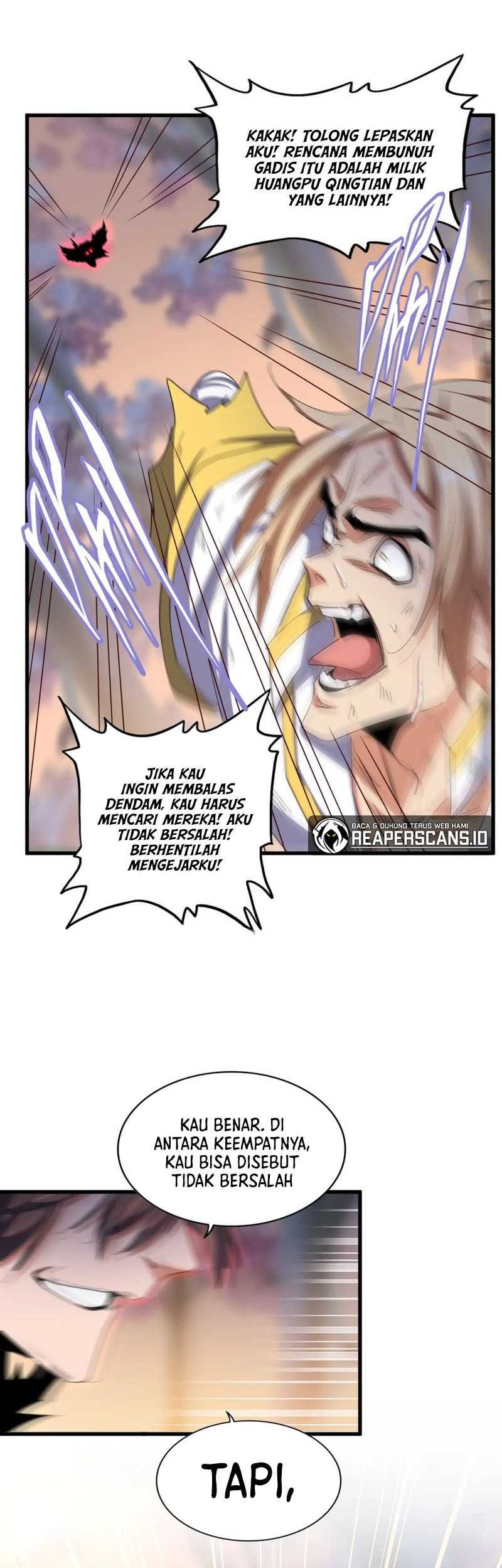 Magic Emperor Chapter 356 Gambar 3