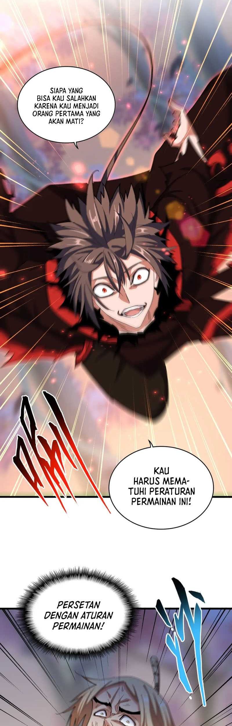 Magic Emperor Chapter 356 Gambar 4