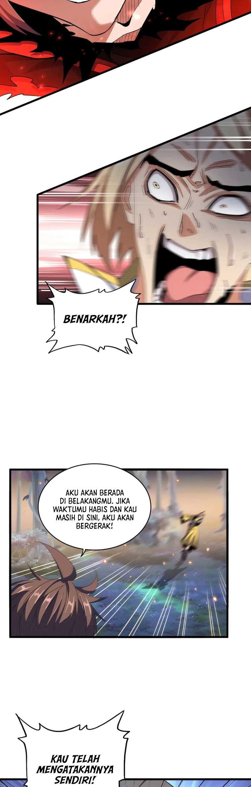 Magic Emperor Chapter 356 Gambar 7