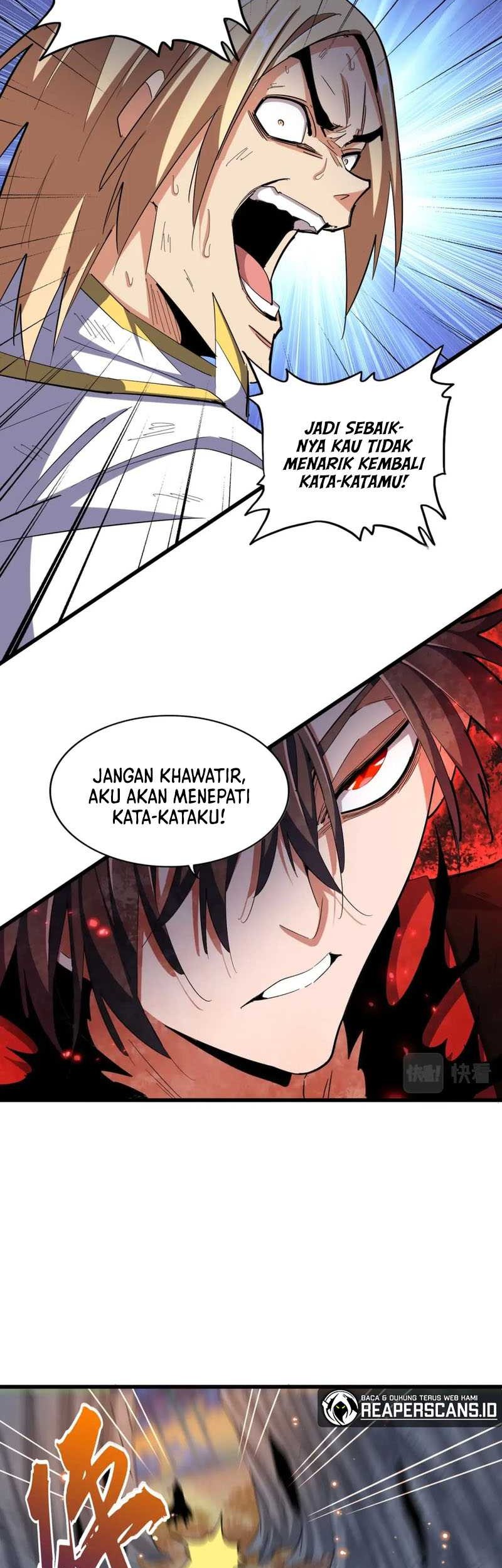 Magic Emperor Chapter 356 Gambar 8