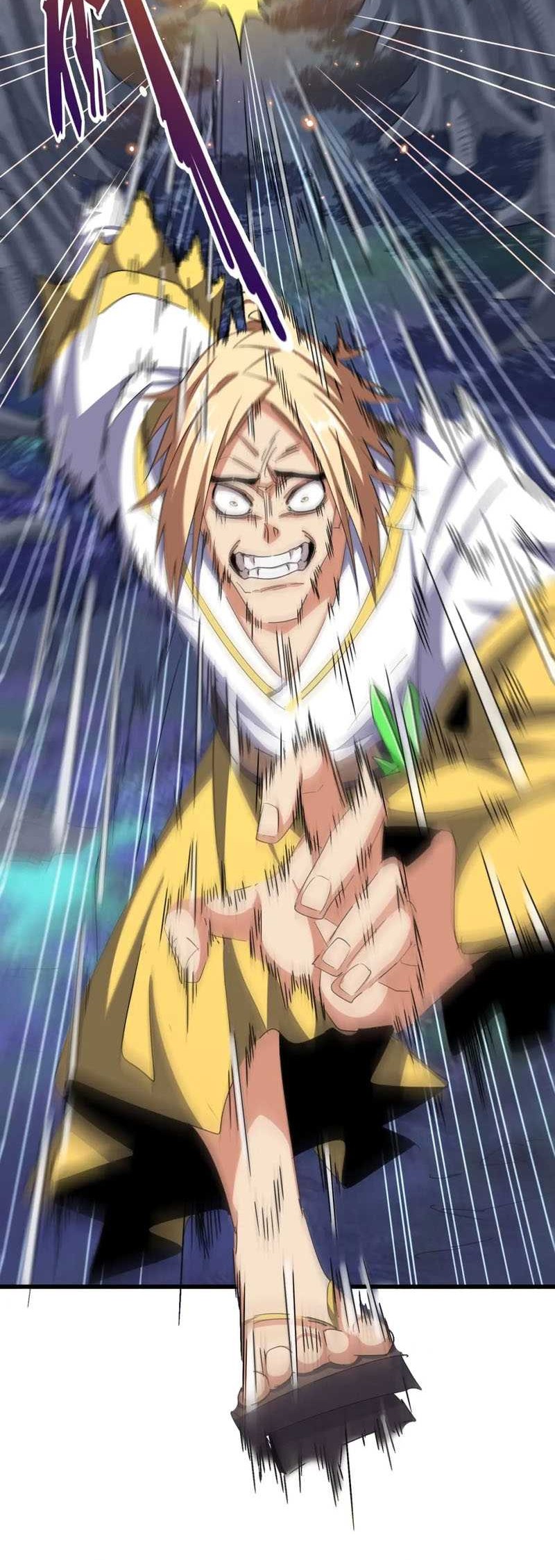 Magic Emperor Chapter 356 Gambar 9