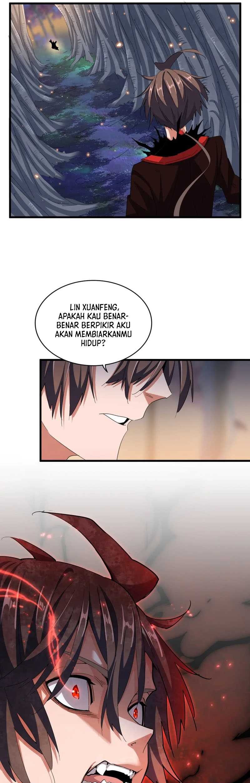 Magic Emperor Chapter 356 Gambar 10