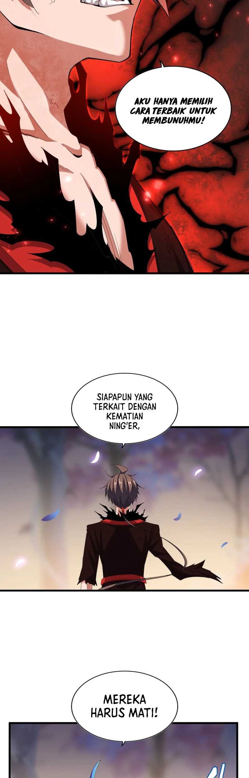 Magic Emperor Chapter 356 Gambar 11