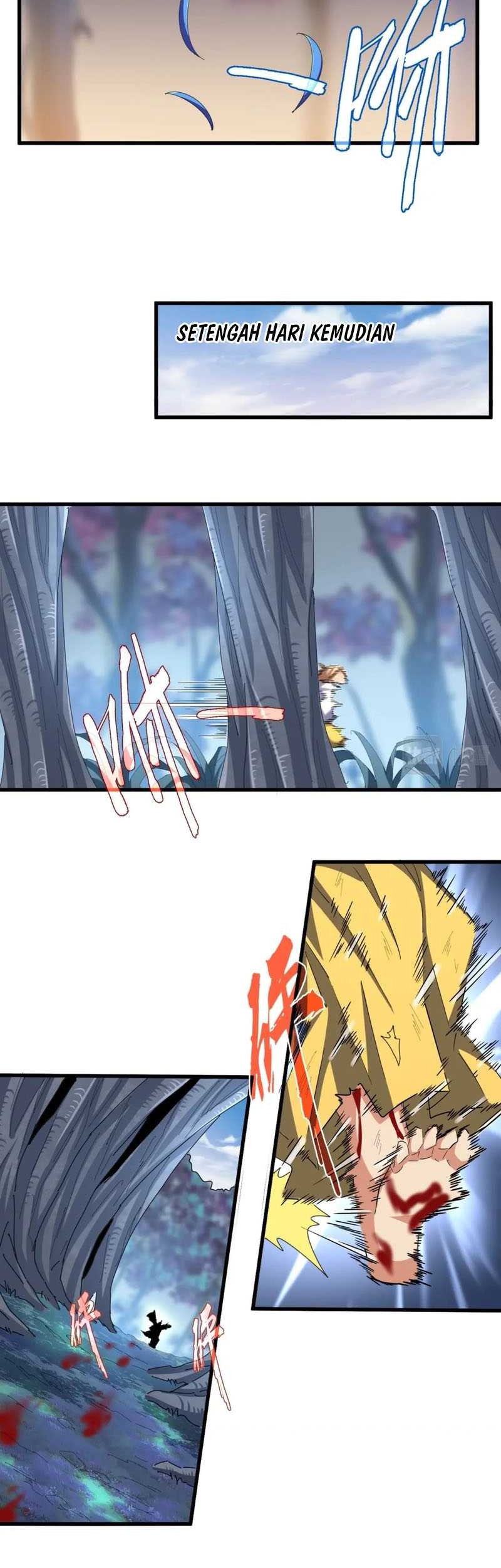 Magic Emperor Chapter 356 Gambar 12