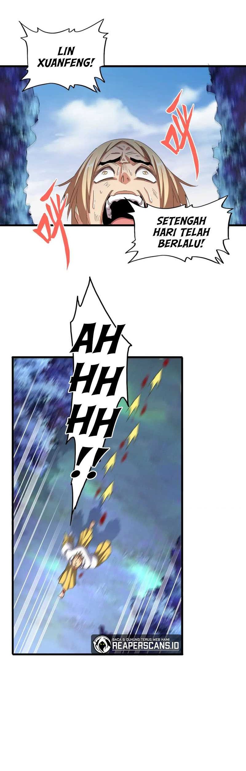 Magic Emperor Chapter 356 Gambar 13