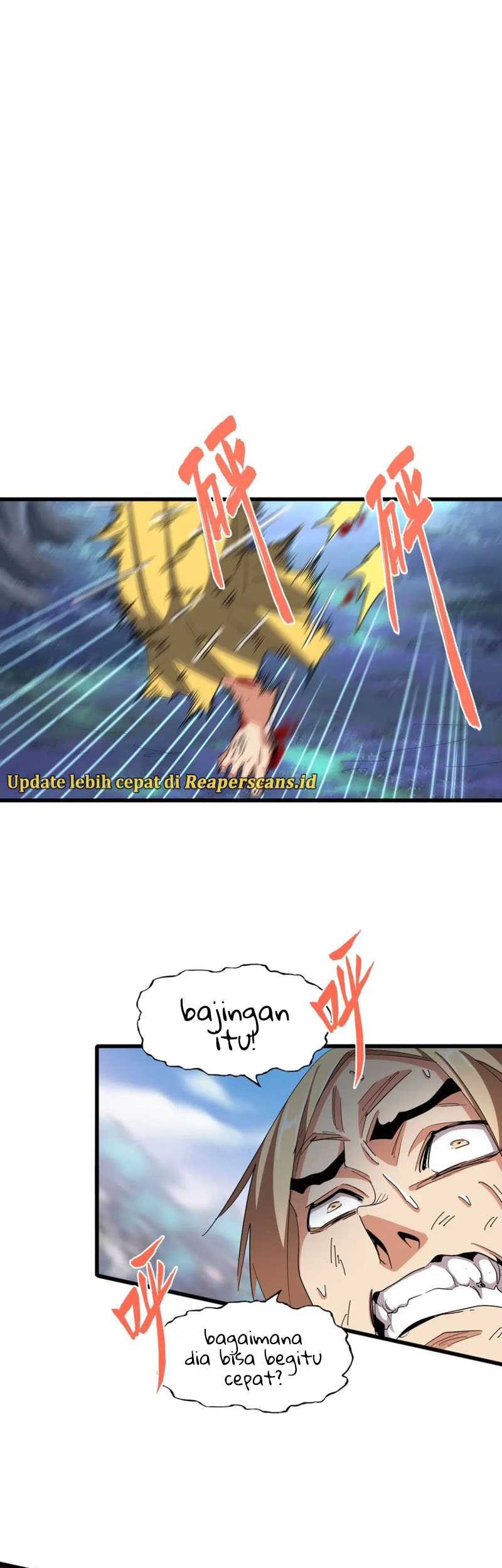 Magic Emperor Chapter 356 Gambar 14