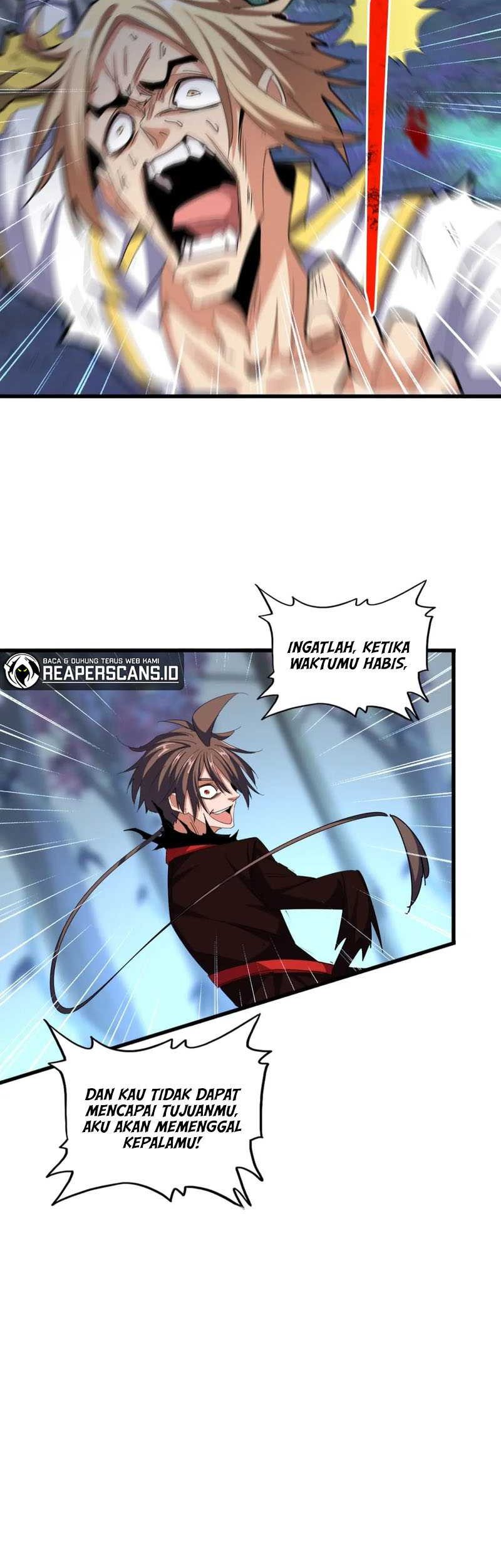 Magic Emperor Chapter 356 Gambar 16